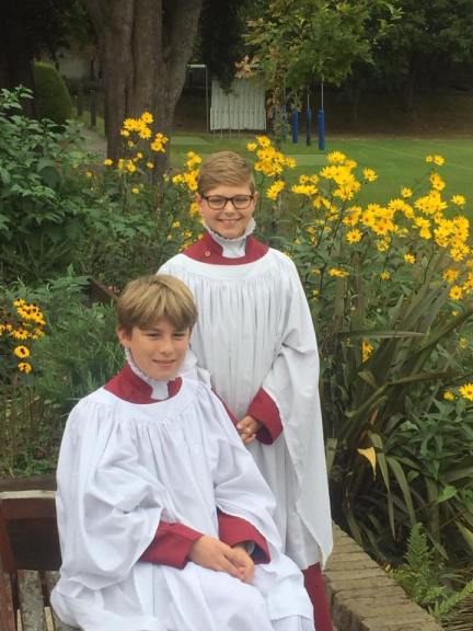 choristers